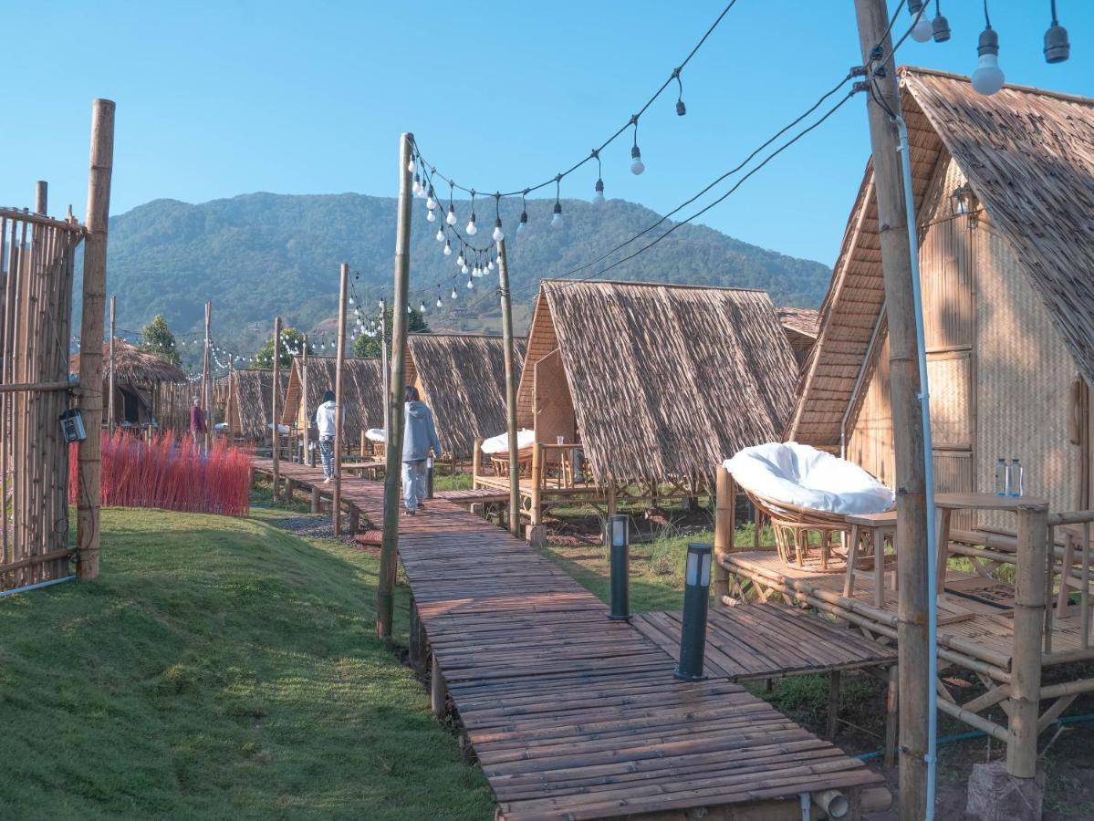 Yellowstone Camps Resort Sapan Ban Huai Ti Exterior photo