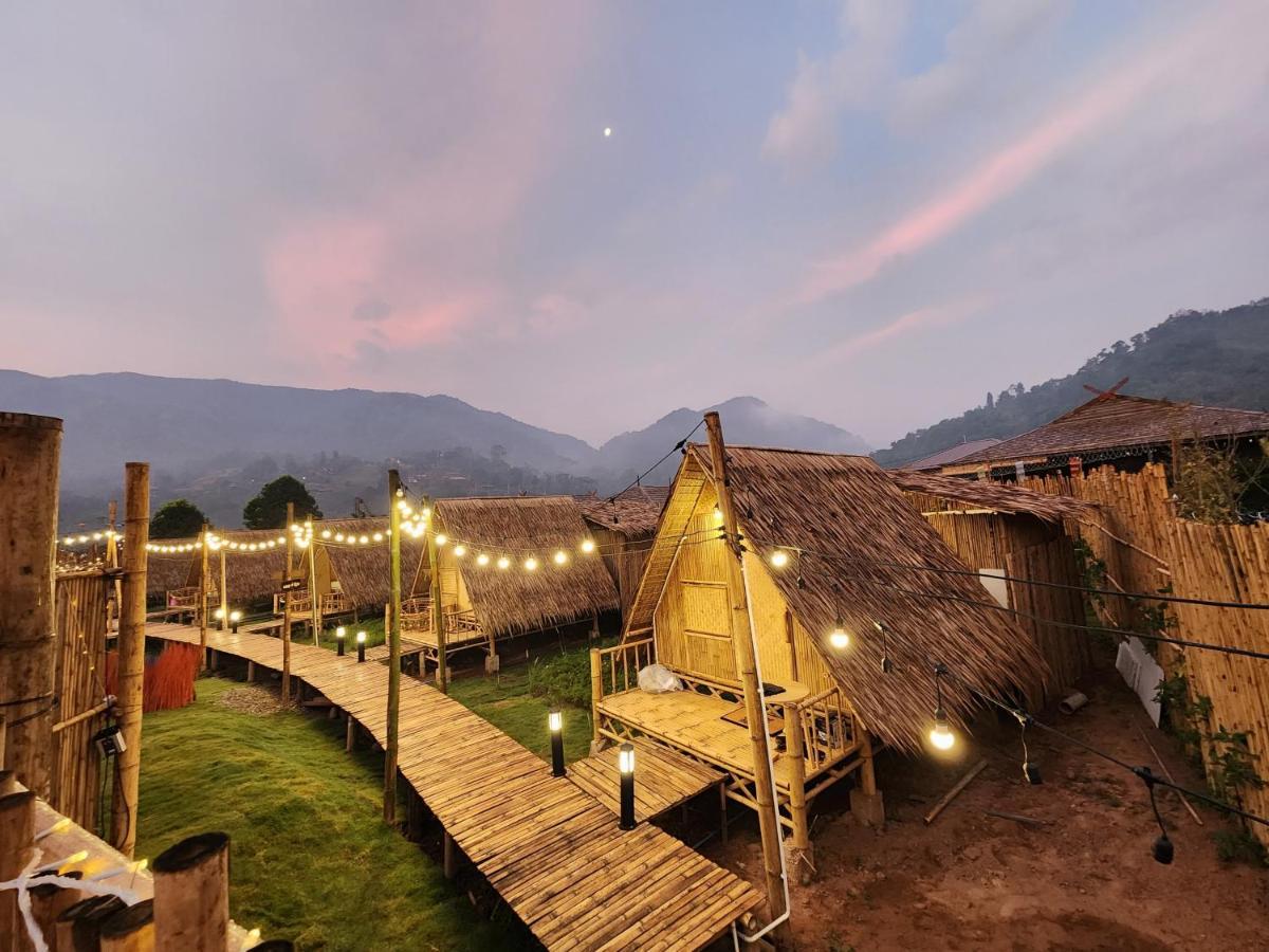 Yellowstone Camps Resort Sapan Ban Huai Ti Exterior photo