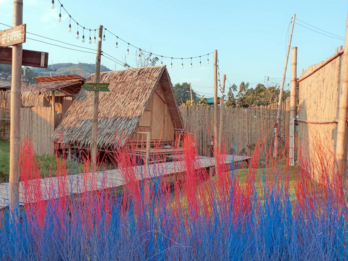 Yellowstone Camps Resort Sapan Ban Huai Ti Exterior photo