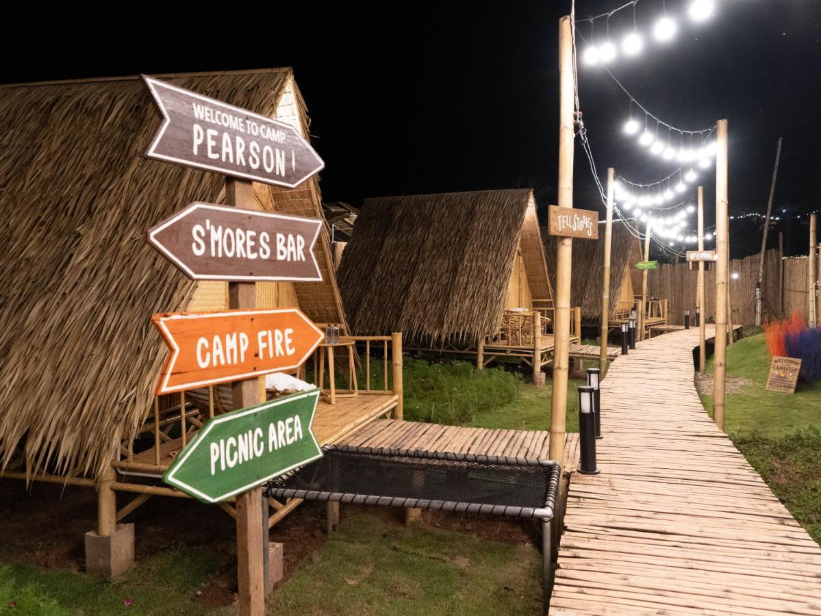 Yellowstone Camps Resort Sapan Ban Huai Ti Exterior photo