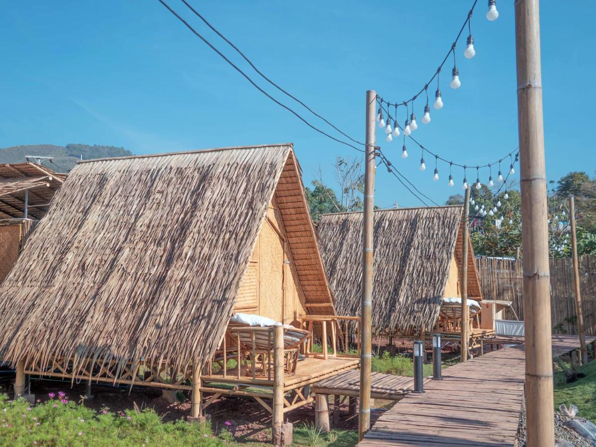 Yellowstone Camps Resort Sapan Ban Huai Ti Exterior photo